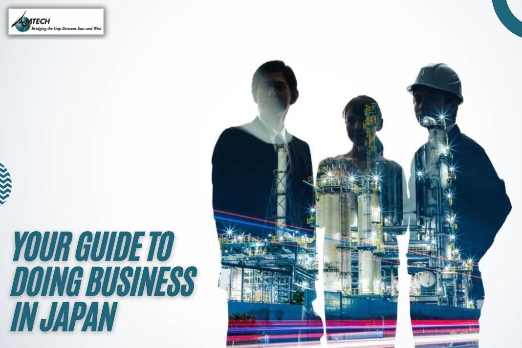 Your Guide to Doing Business in Japan