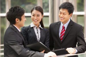 Japanese Business Consultants